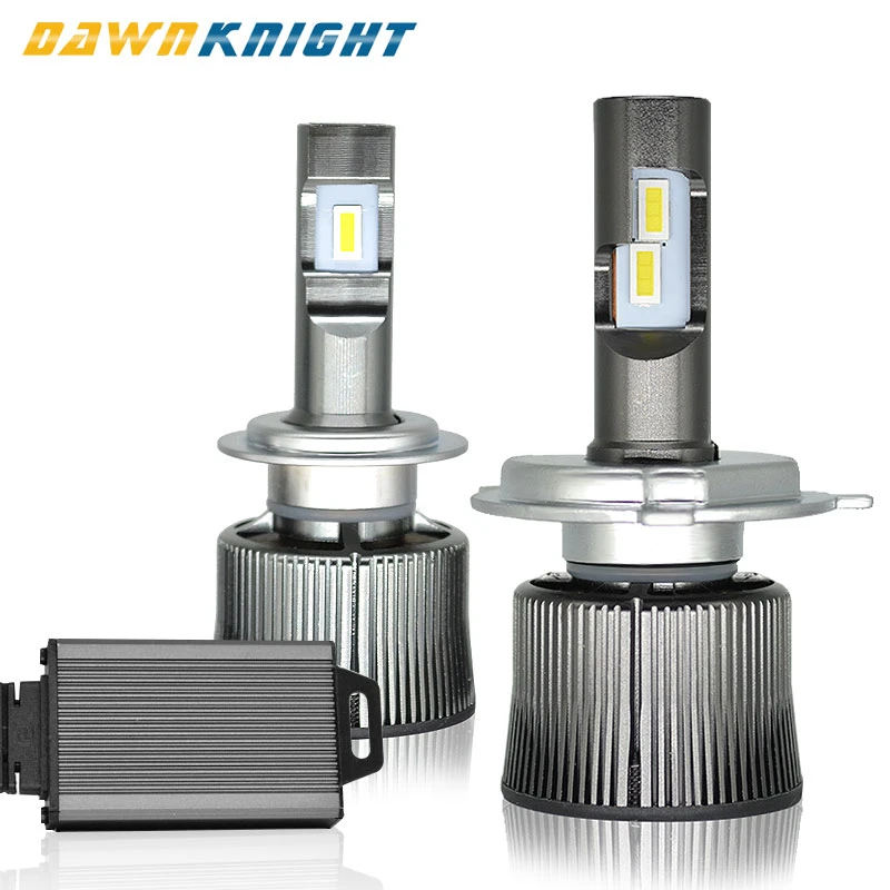 V35 H7 Led Canbus H1 H4 H8 H11 9005HB3 9006HB4 светодиодные лампы 100 Вт 20000LM 6500K CSP светодиодная лампа