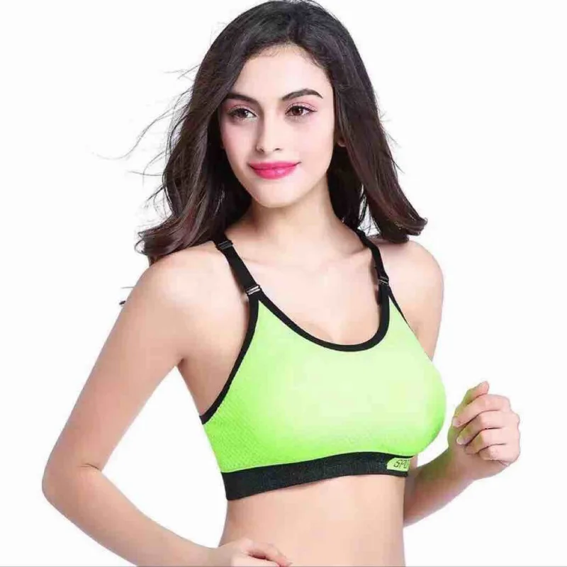 Женские спортивные бюстгальтеры для тренировок топы тренировка в тренажерном