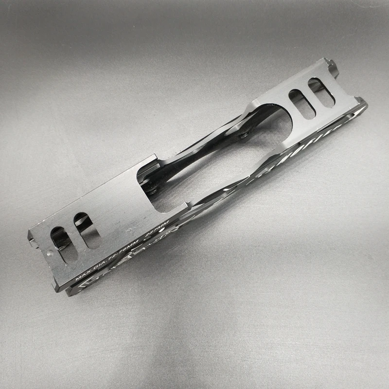 free shipping skate frame flat 227 mm including axles black color | Спорт и развлечения