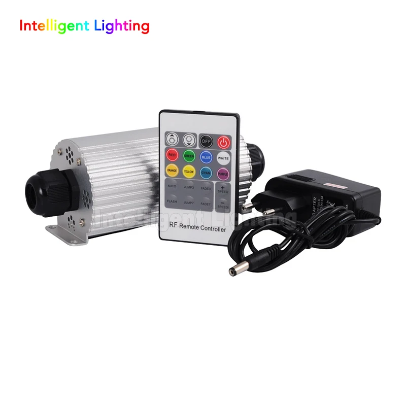 Драйвер волоконно-оптического двигателя Exp 20 Вт RGB со светодиодной подсветкой