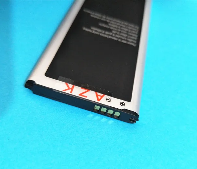 АЗК запасная батарея на EB BN910BBE для Samsung GALAXY NOTE 4 N910u N910F N910H N910 NOTE4 SM N910C N910K N910FQ чехол