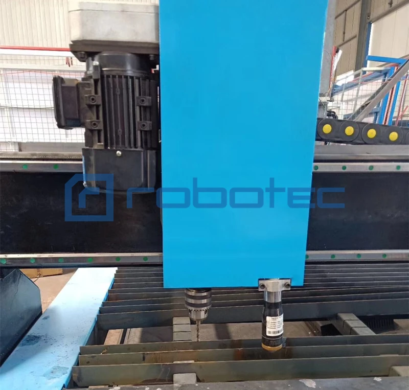 Китайский Cnc плазменный стол резец 1325 для резки стали станок с бурением/cnc