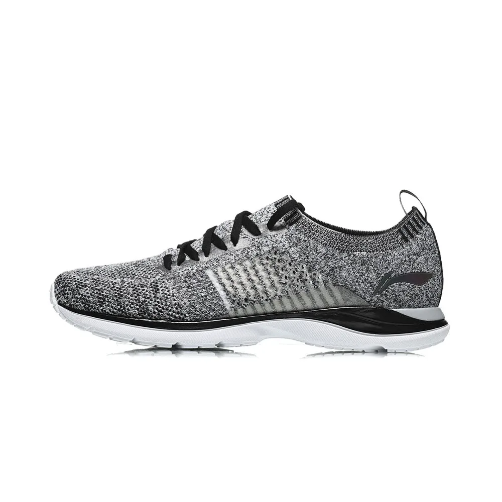 Li-Ning, мужской супер светильник, XV, кроссовки для бега, светильник, вес, дышащие кроссовки, моно, подкладка из пряжи, спортивная обувь, ARBN009 SAMJ18
