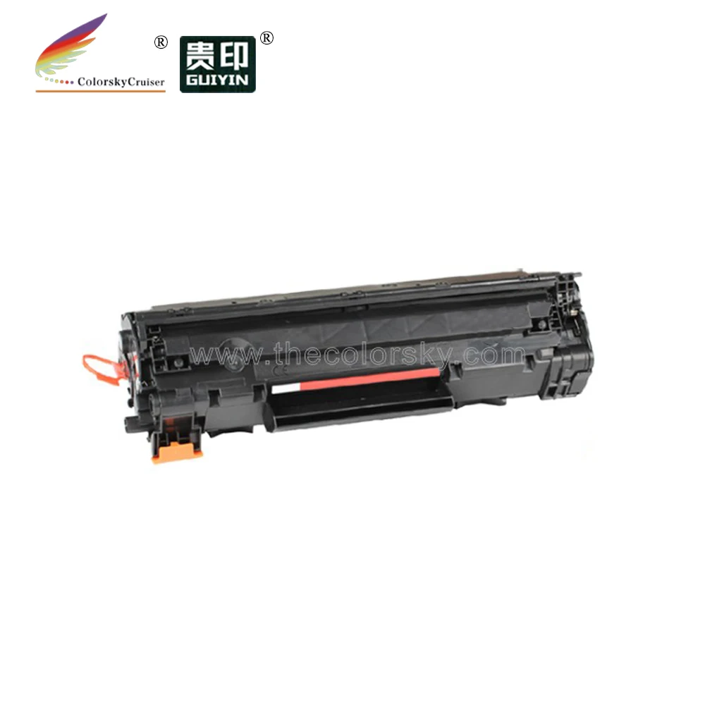 Совместимый тонер картридж для HP LaserJet Pro M 127 127fn 127f CF283A CF283 CF 283A 283 83A 83 1200 страниц BK