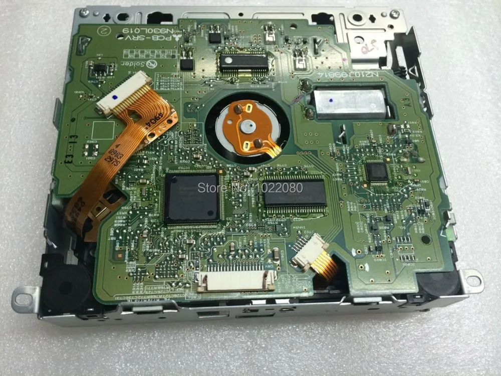 Замена для Chrysler Dodge Volvo один CD механизм PCB SRV N930L019 радио системы RAE501 лазер|cd