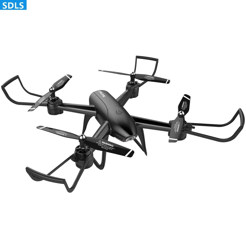 22Mins 2 4G RC дроны WIFI FPV 4K HD камера вертолет двойная оптическая следование траектории