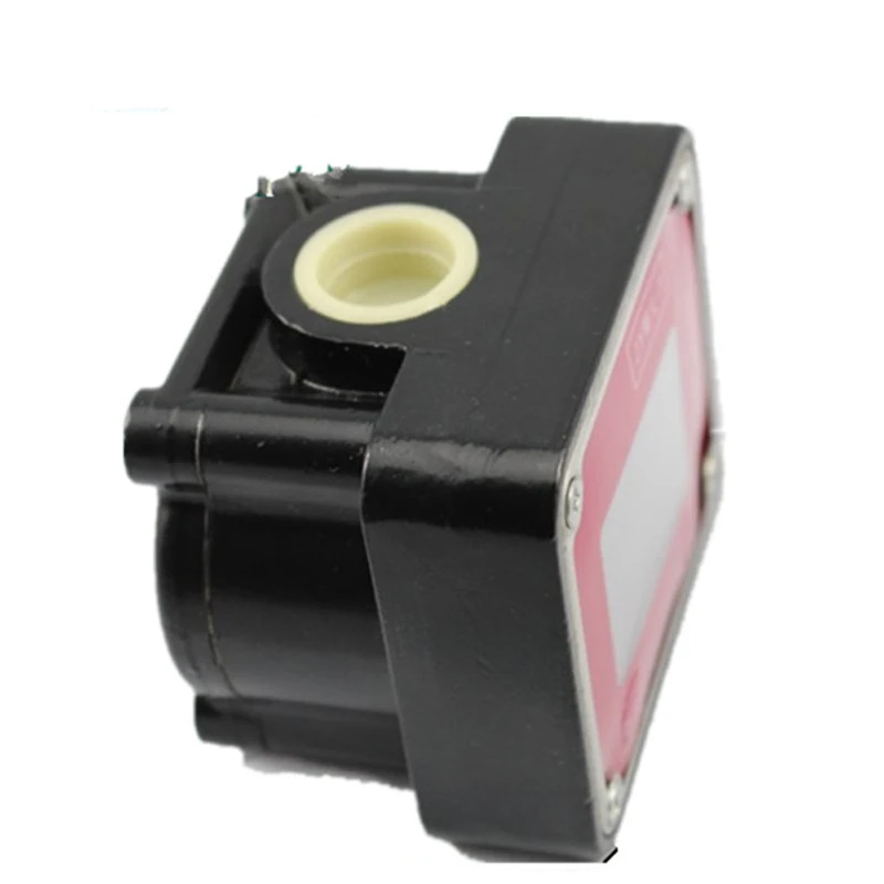 Жидкокристаллический расходомер с высокой вязкостью цифровой 1 30л/мин турбинный