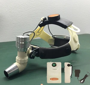 Свет KS-H6M для красоты экспертизы медицинское обследование лампы e.n.t 5 Вт фара с