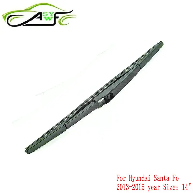 Щетки стеклоочистителя для Hyundai Santafe (2013 2015 год) 14 дюймов|windshield wiper blades|wiper bladerear blade |