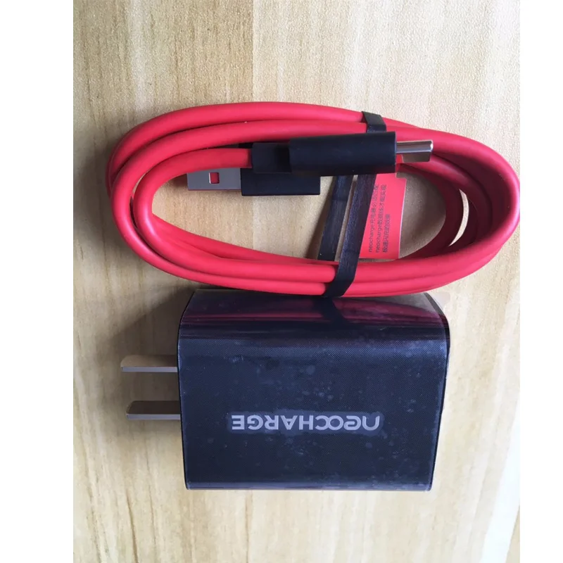 Оригинальный Для Нубия красный Магия USB QC4.0 Тип C 26 Вт 5.2A быстрой зарядки Зарядное