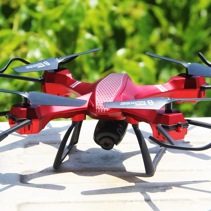 Drone Quadcopter 6 оси Grro карман 360 градусов подвижного Headless режим парение Функция