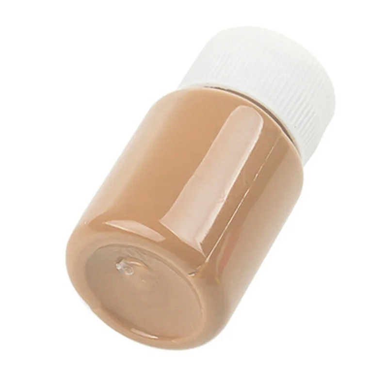 Высокое качество сделай сам ручная работа 30 мл Кожа ремесло товары 1 бутылка край