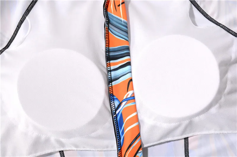 2018 полный Комбинезоны для тела Женский гидрокостюм эластичный купальный костюм