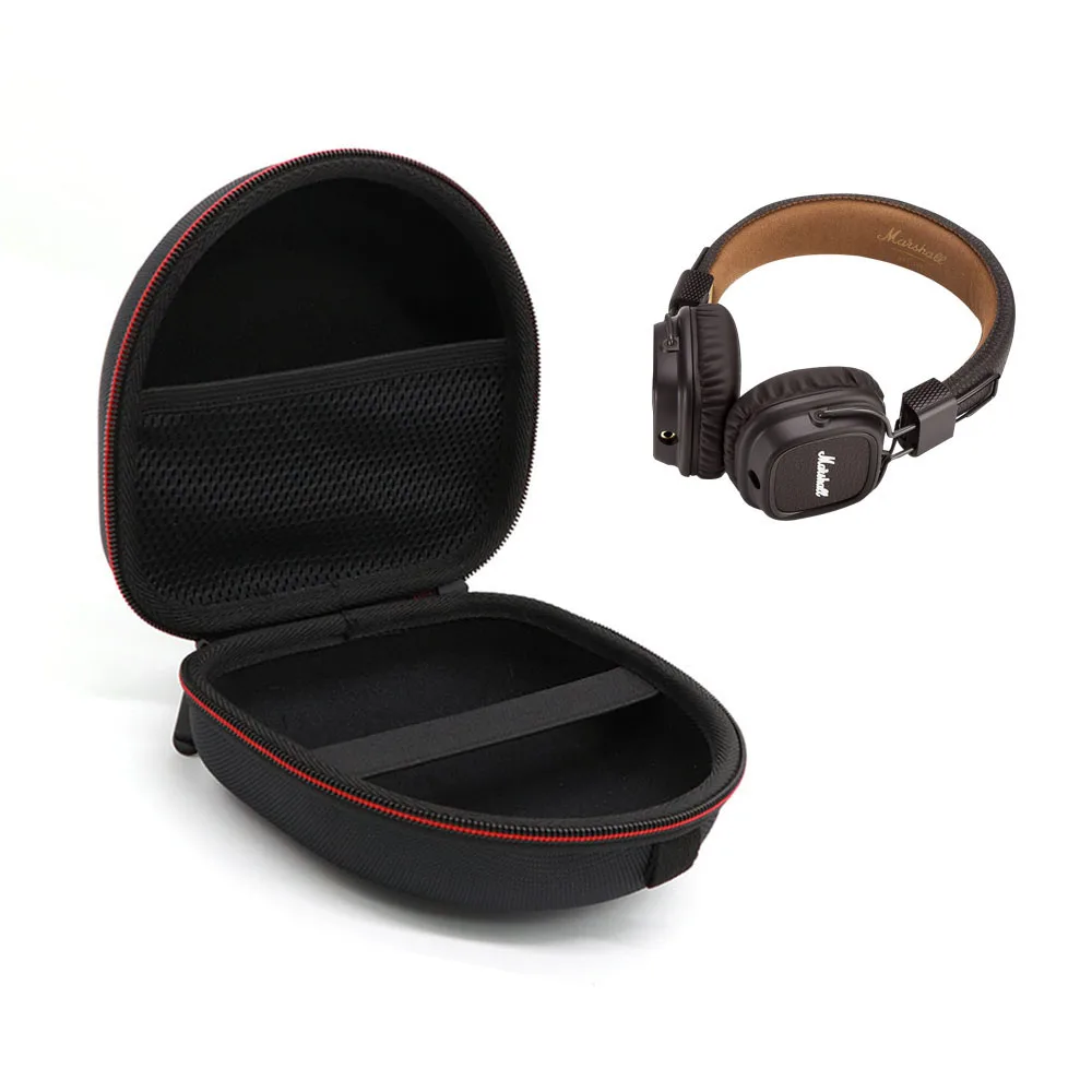 Камуфляжные сумки для наушников Marshall Major I II III чехол Bluetooth сумка EVA универсальный