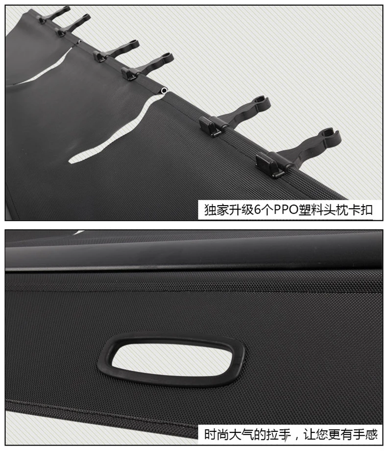 Задняя крышка для багажника для Toyota Verso EZ 2011 2012 2013, Защитная пленка, автомобильные аксессуары