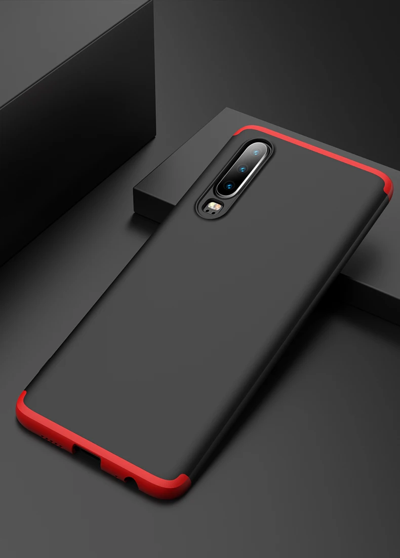 Чехол Cherie для Huawei P30 P20 Pro Lite Nova 4 3 3I 3E чехол Mate 20 10 P Smart Plus 2019 Honor чехол|Бамперы| |