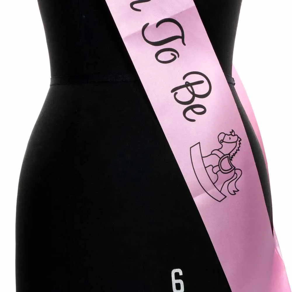 Высококачественное украшение для вечерние 1 шт. атласное вечеринки в честь