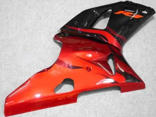 Комплект обтекателей для мотоцикла YAMAHA YZFR1 00 01 YZF R1 2000 2001 1000 yzfr1 ABS красный