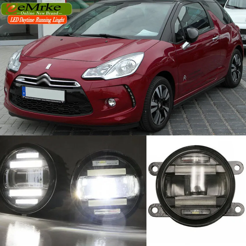 EeMrke автомобильный Стайлинг для Citroen DS3 DS4 DS5 2 в 1 многофункциональные