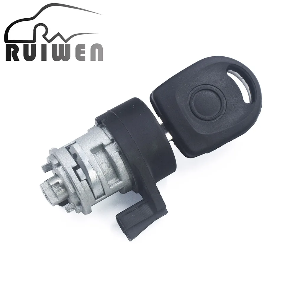Замок зажигания для SKODA Fabia Octavia VW Beetle Bora AUDI A2 A3 A4 SEAT Cordoba Ibiza 107905855CB 107 905