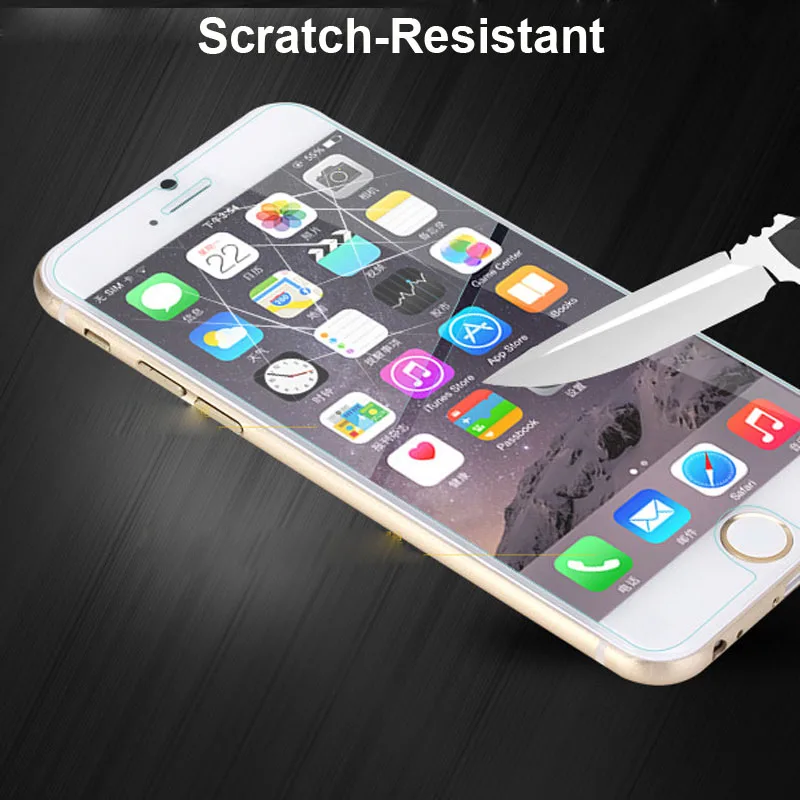 2.5D Premium Tempered Glass For Sony XPeria E5 Explosion proof Anti-Scratch 9H Hardness Screen protector | Мобильные телефоны и