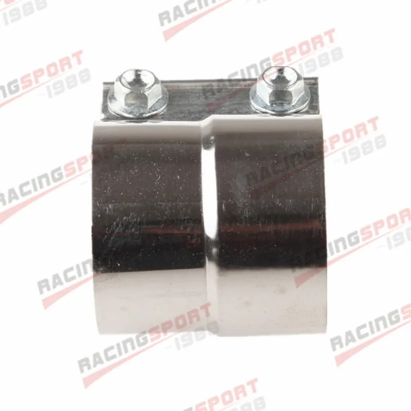 

2.5" Stainless Steel Lap Joint Band Clamp Exhaust Clamp