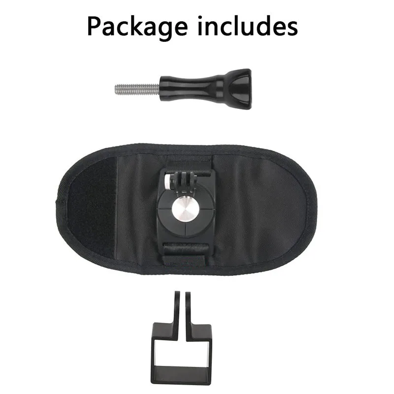 For DJI Osmo Pocket Shoulder Backpack Strap Fixed Holder Stand Adapter for OSMO Handheld Gimbal Camera Accessories Set | Электроника