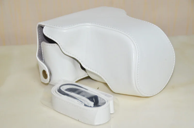 Новинка Ретро стиль искусственная кожа сумка для цифровой камеры чехол Fujifilm XA10 XA