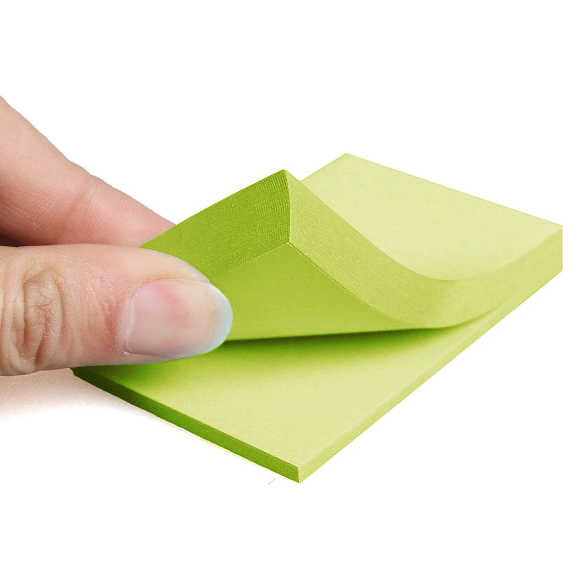 3 м Post-it Классическая бумага для заметок 654P желтый цвет Postit липкая клеящаяся бумага 10 блокнотов партия канцелярские товары канцелярские принадлежности 100 страниц блокнот
