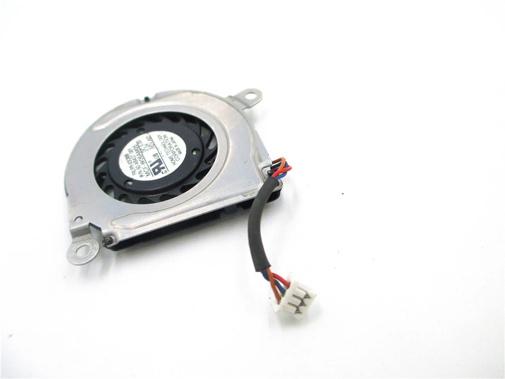 

Used fan 100%test For IBM Thinkpad X61 x61 X61S DC5V 0.2A 3Pin Cooling Fan 42X3806 42W3410 60.4B437.001 60.4B437.002 MCF-W06AM05