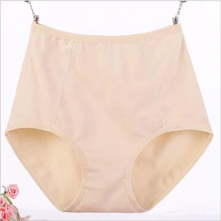 Бесплатная доставка 2020 трусики очень большого размера для дам размер