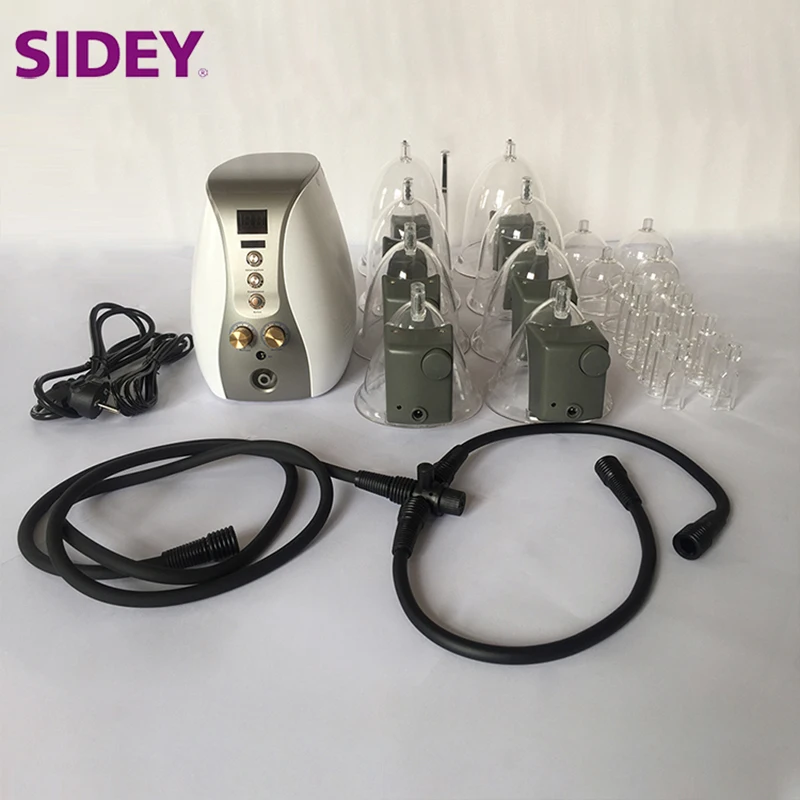 SIDEY домашнее оборудование для красоты массажер груди продукты салонов