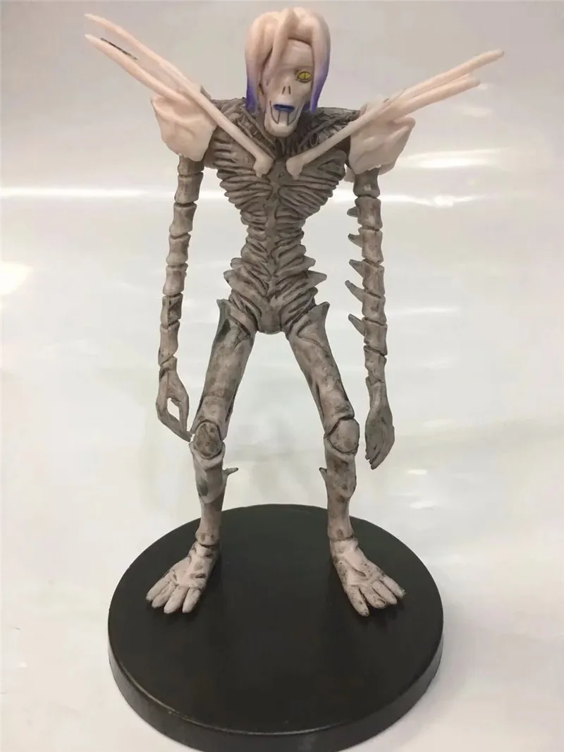 Фигурки из аниме Death Note Ryuuku женские фигурки смерти Rem куклы Brinquedos подарок для
