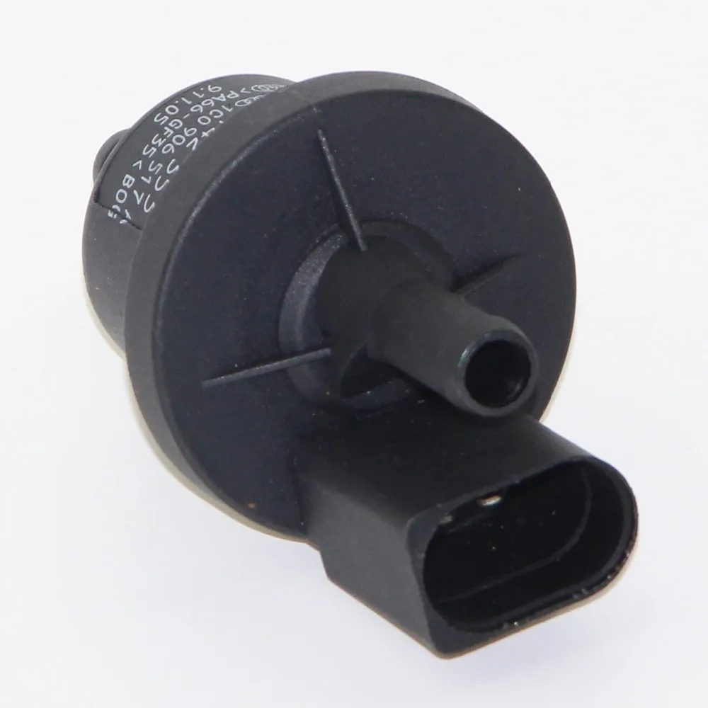 1 шт. карбоновый Соленоидный клапан для VW Touareg Passat Jetta MK5 Golf MK4 Beetle A4 A6 1C0 906 517 A 0280142353