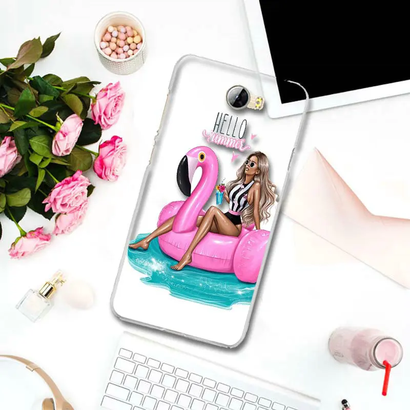 Чехол для Huawei P8 P9 P10 P20 P30 Mate 10 Lite Pro Y3 Y5 Y6 II Honor 7 | Мобильные телефоны и аксессуары