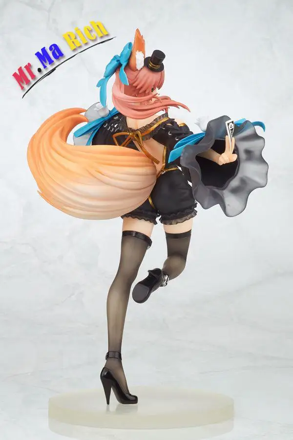 20 см сексуальная Fate/extra Ccc Кастер таманомае аниме фигурка ПВХ Новая коллекция