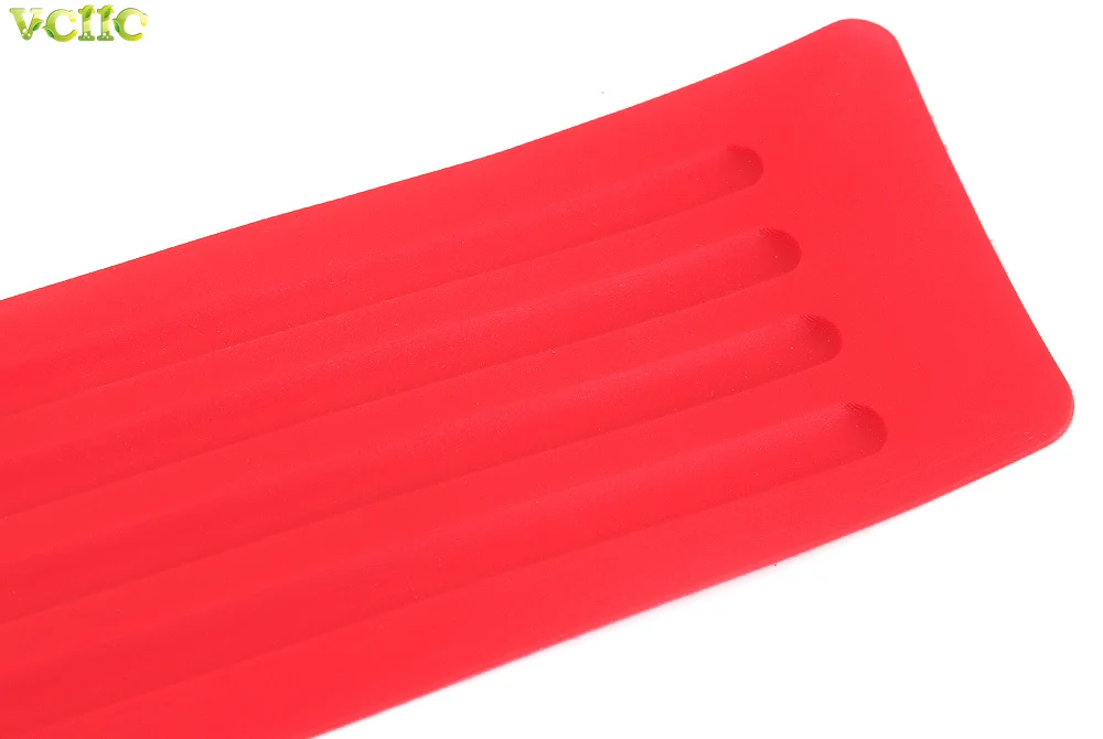 Автомобильный Стайлинг черный резиновый Задний защитный бампер протектор