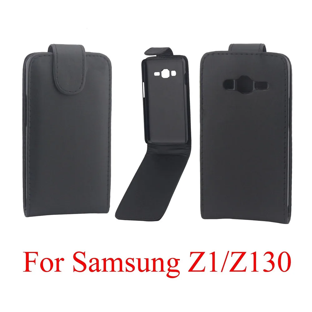 Чехлы для телефонов чехлы Samsung Galaxy Z1 Z130 чехол-накладка из искусственной кожи с