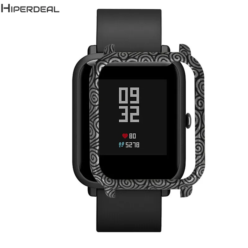 Чехол для Xiaomi Smart Youth чехол часов цветной сменный жесткий защитный Amazfit умные часы