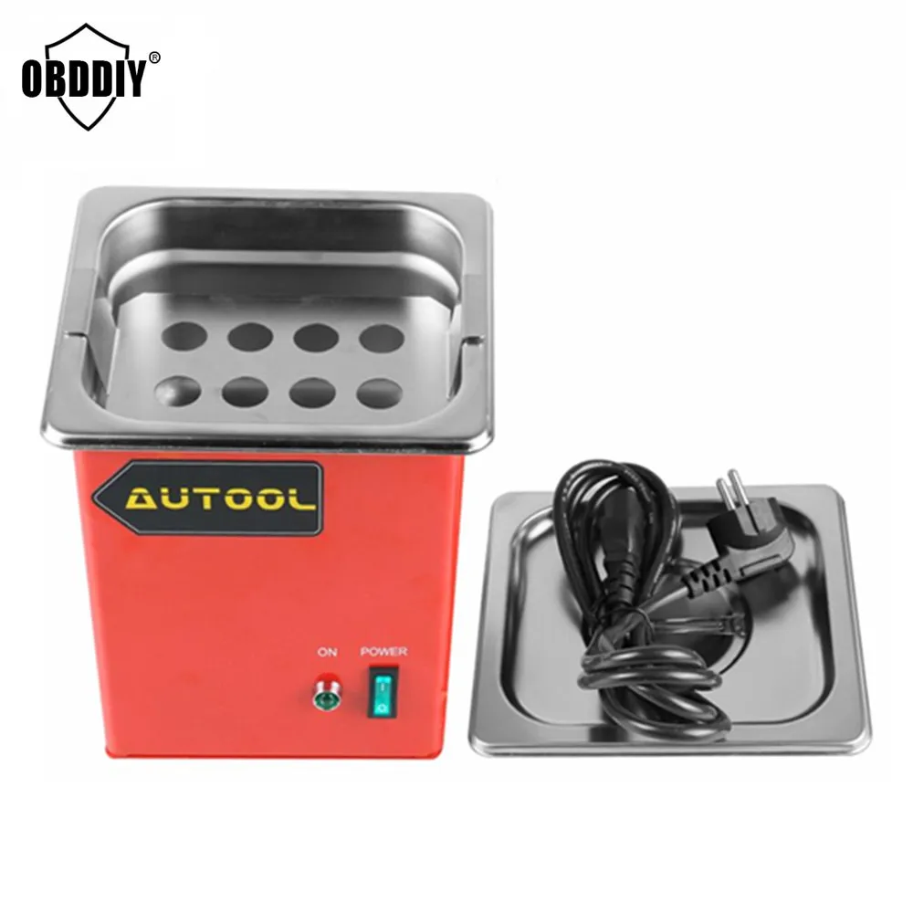 Горячая Распродажа 1000 мл ультразвуковой очиститель бензиновый инжектор Свеча