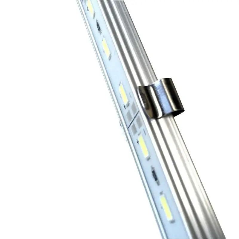 Профессиональный ленточный светильник DC 12V 4*5630 водонепроницаемый DIY шкаф для