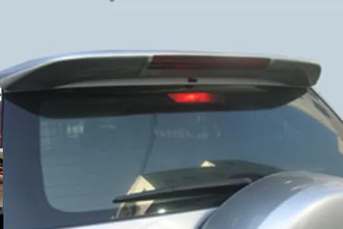 WOOBEST ABS заднее крыло заднего багажника крыша козырек задний спойлер для toyota rav4 2001