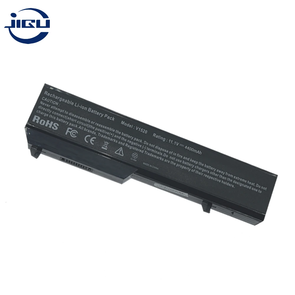

JIGU Laptop Battery 0N241H 312-0724 312-0859 451-10586 451-10655 K738H N950C T114C U661H for dell Vostro 1310 1320 1510 1520