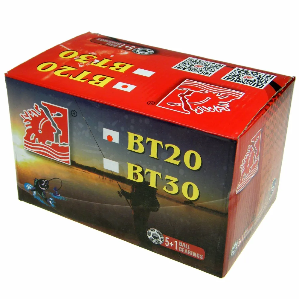 1X Huihuang 3 + 1BB BT30 BT40 обычные Троллинг рыболовные снасти приманка литье лодка катушка