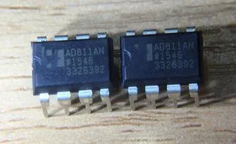 Новый оригинальный AD811 AD811ANZ AD811AN AD811A DIP8 | Электронные компоненты и принадлежности