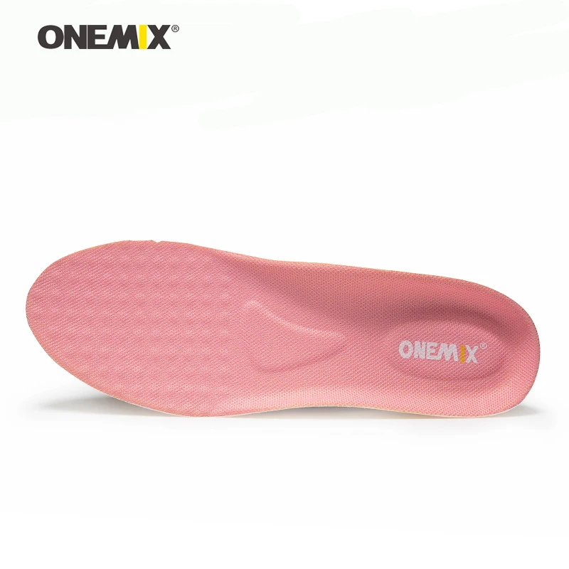 ONEMIX мужские кроссовки с дезодорирующим эффектом стельки для мужчин и женщин