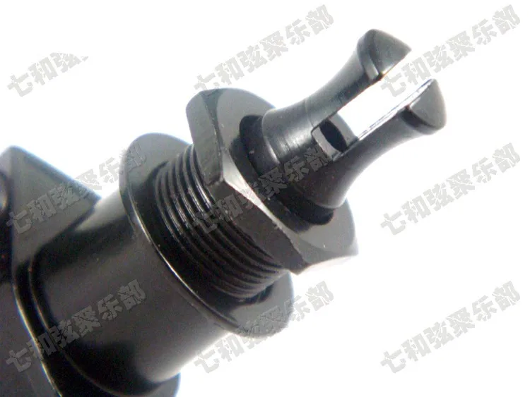 Набор черных электробас гитар закрытые тюнинговые колышки 2R2L тюнеры головки