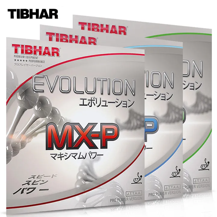 TIBHAR EVOLUTION EL-P/MX-P/FX-P Германия настольный теннис резиновая Pips-in пинг понг губка TENERGY стиль