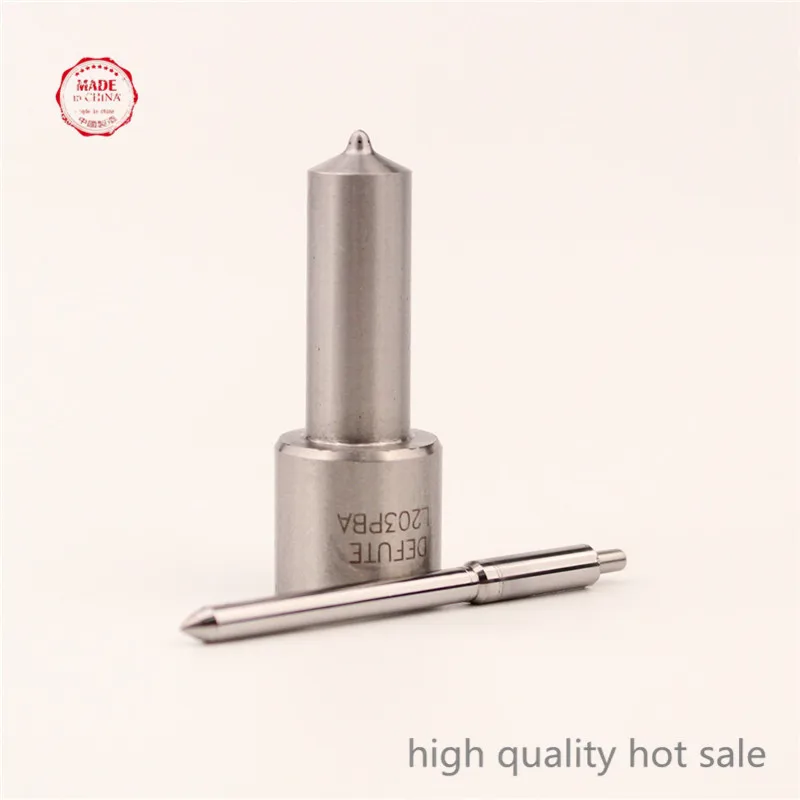 Хорошее качество сопло дизельного инжектора L203PBA LP053B L144PBA L186PBB L130PBA L276PBA L126PBB L004PBB