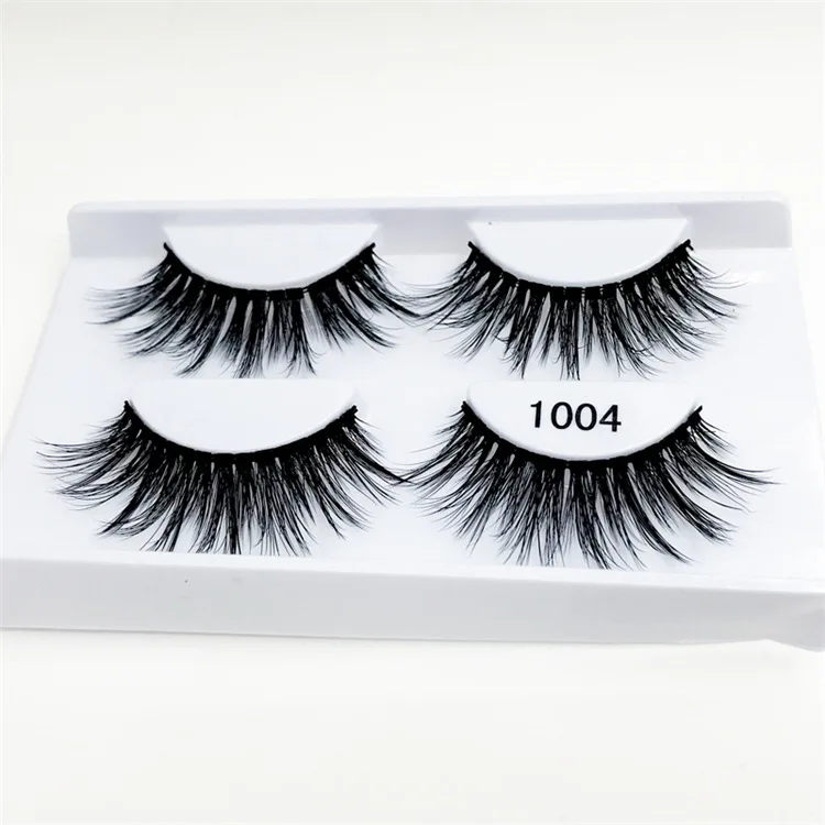 2019 Hot Sale 8 Style Thick Cross False Eyelashes Soft Comfortable Fake Professional Beauty Eyelash Extension Tool | Красота и